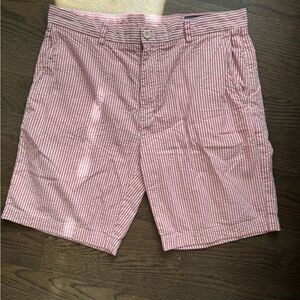 Men’s Vinyard Vines Searsucker 9” Breakers Shorts